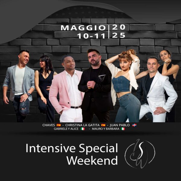 Intensive Special Weekend