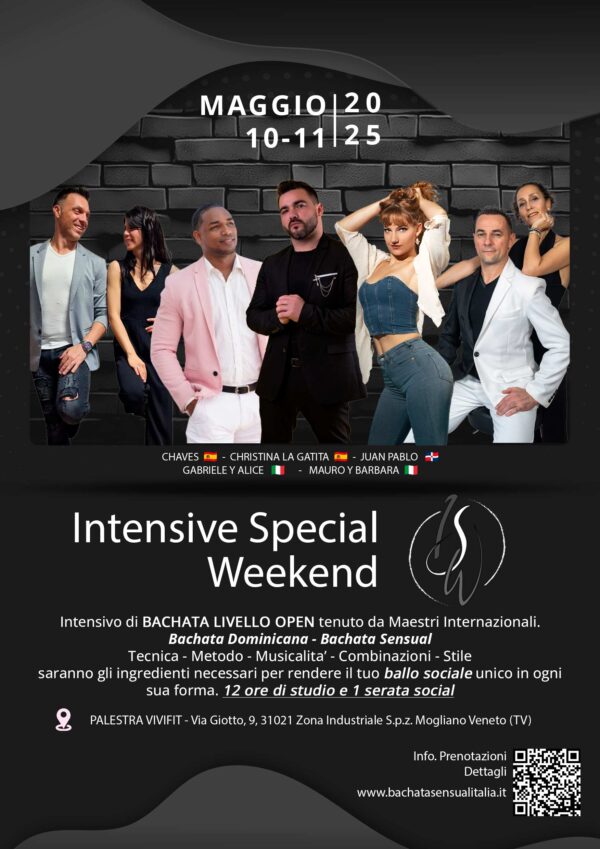 Intensive Special Weekend - immagine 2